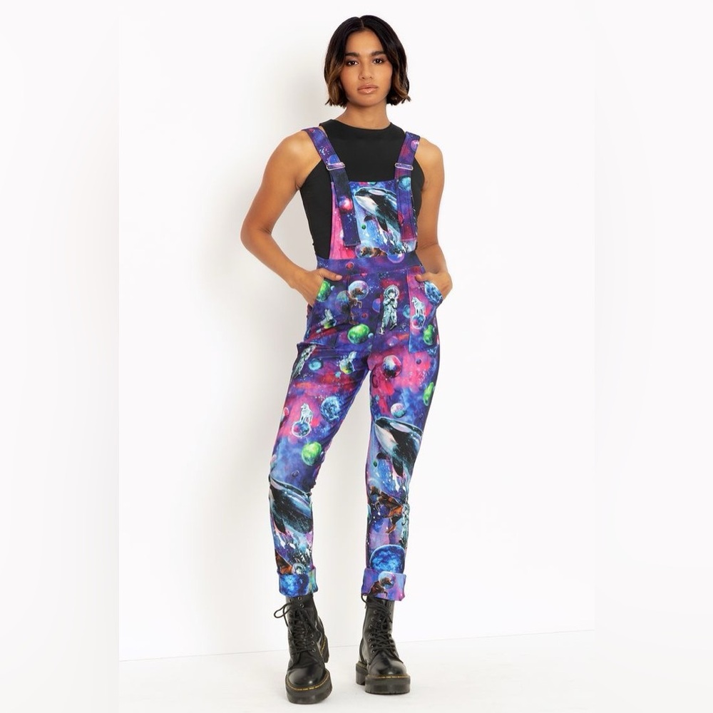 Blackmilk Dream Wanderer Overalls 2.0